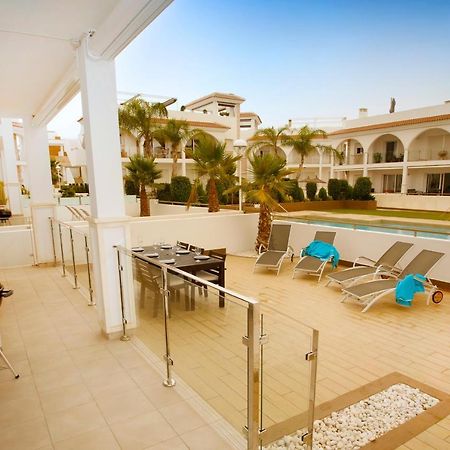 Fortuna 34 - Luxury Home With Terrace, Ac And Pool Alicante Esterno foto