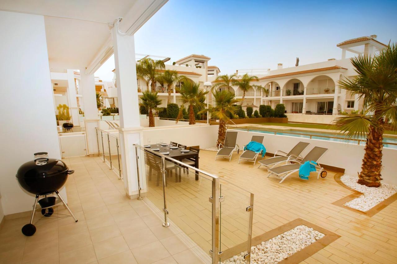 Fortuna 34 - Luxury Home With Terrace, Ac And Pool Alicante Esterno foto